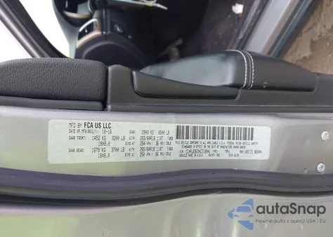 2017 Jeep Grand Cherokee Limited 4X2 from USA, damaged, VIN 1C4RJEBG3HC718941